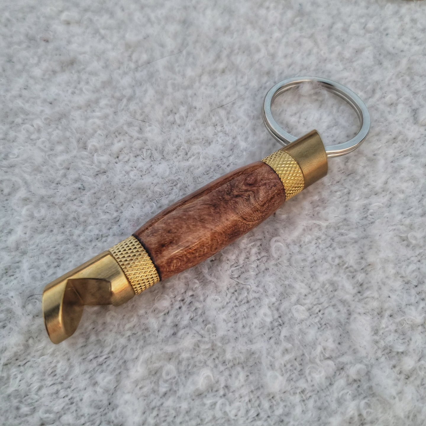 Bottle Opener Keychain