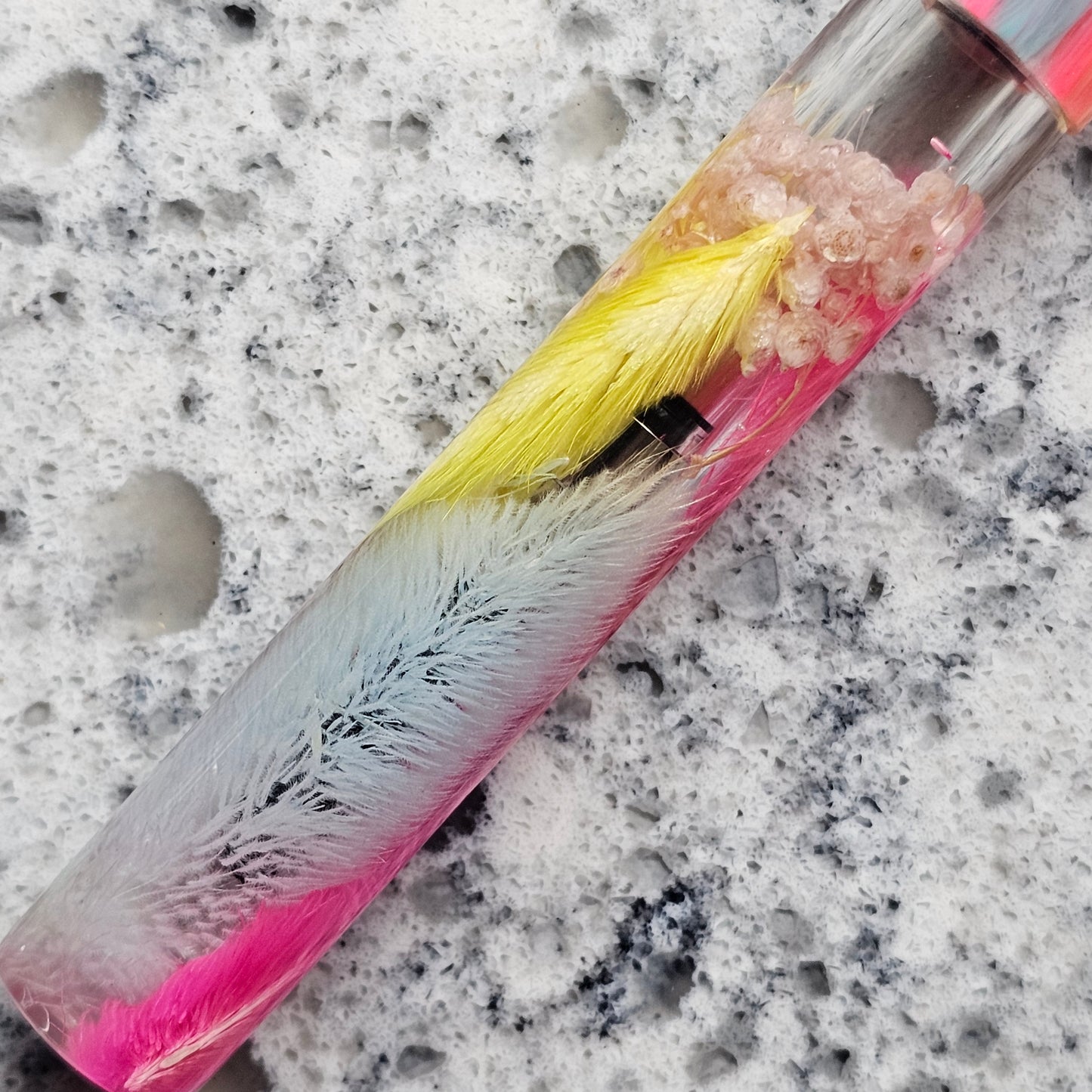 Button Candy Factory Floral Fountain