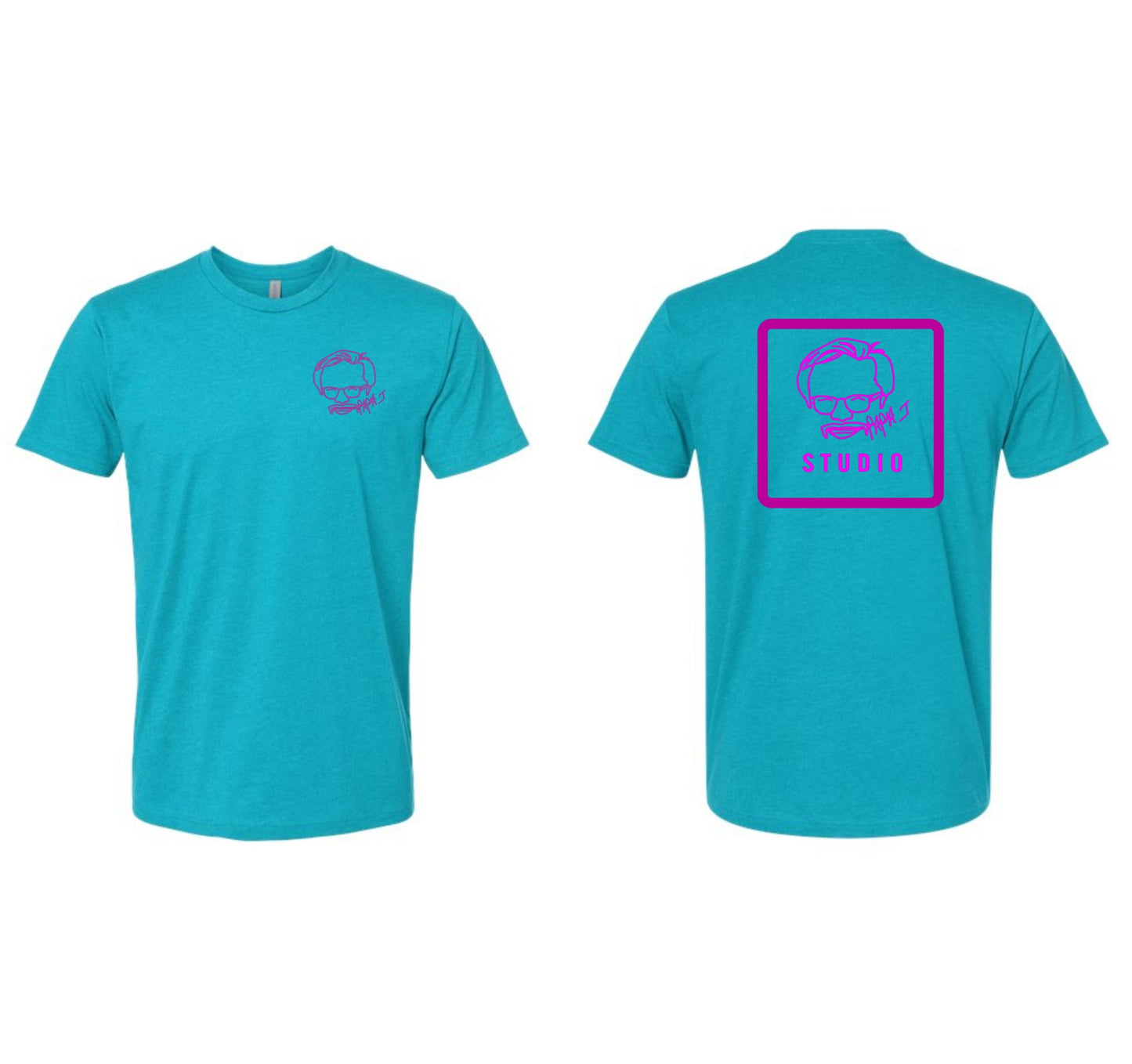 *PRE-SALE* Papa J Studio T Shirt