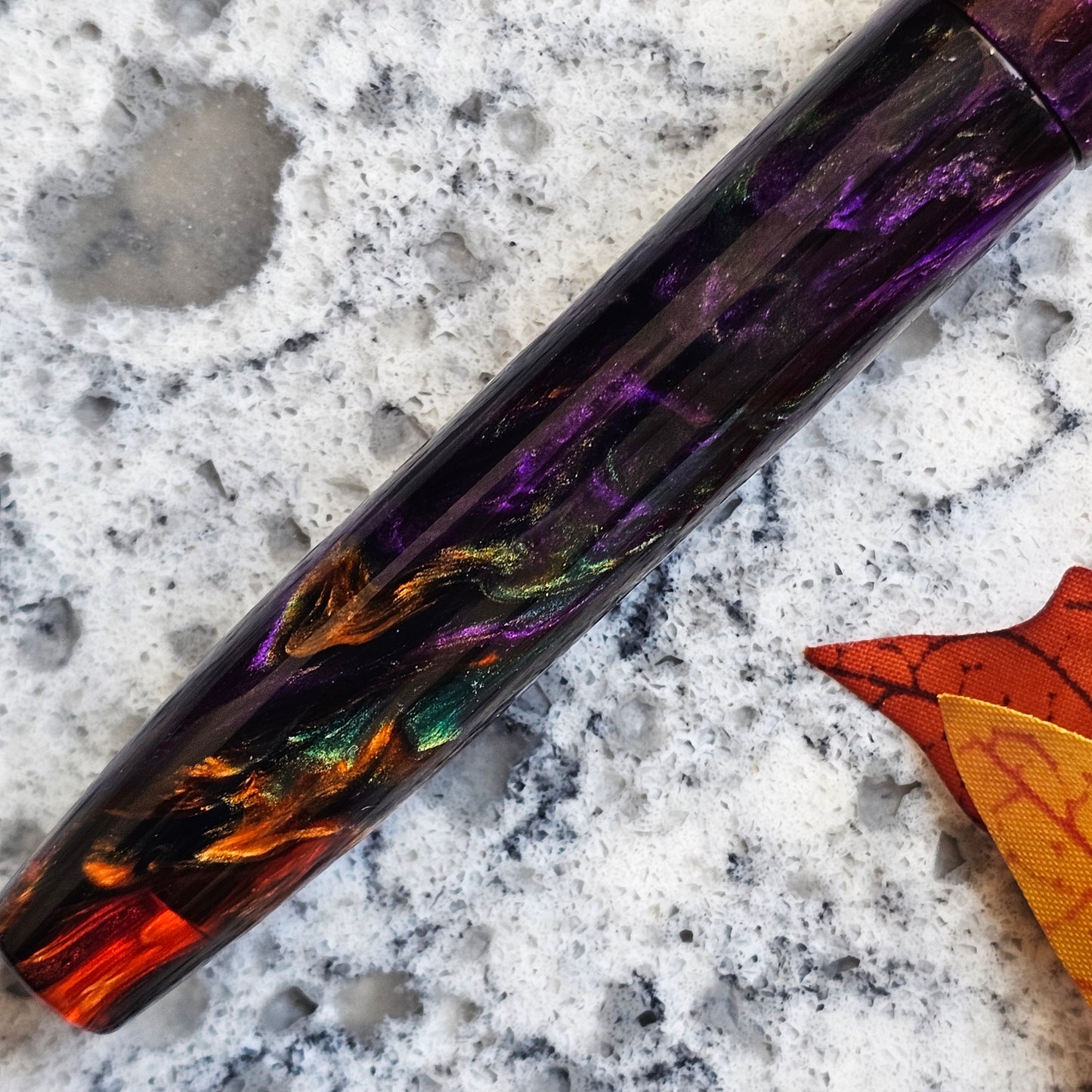 The Watcher Fountain Pen