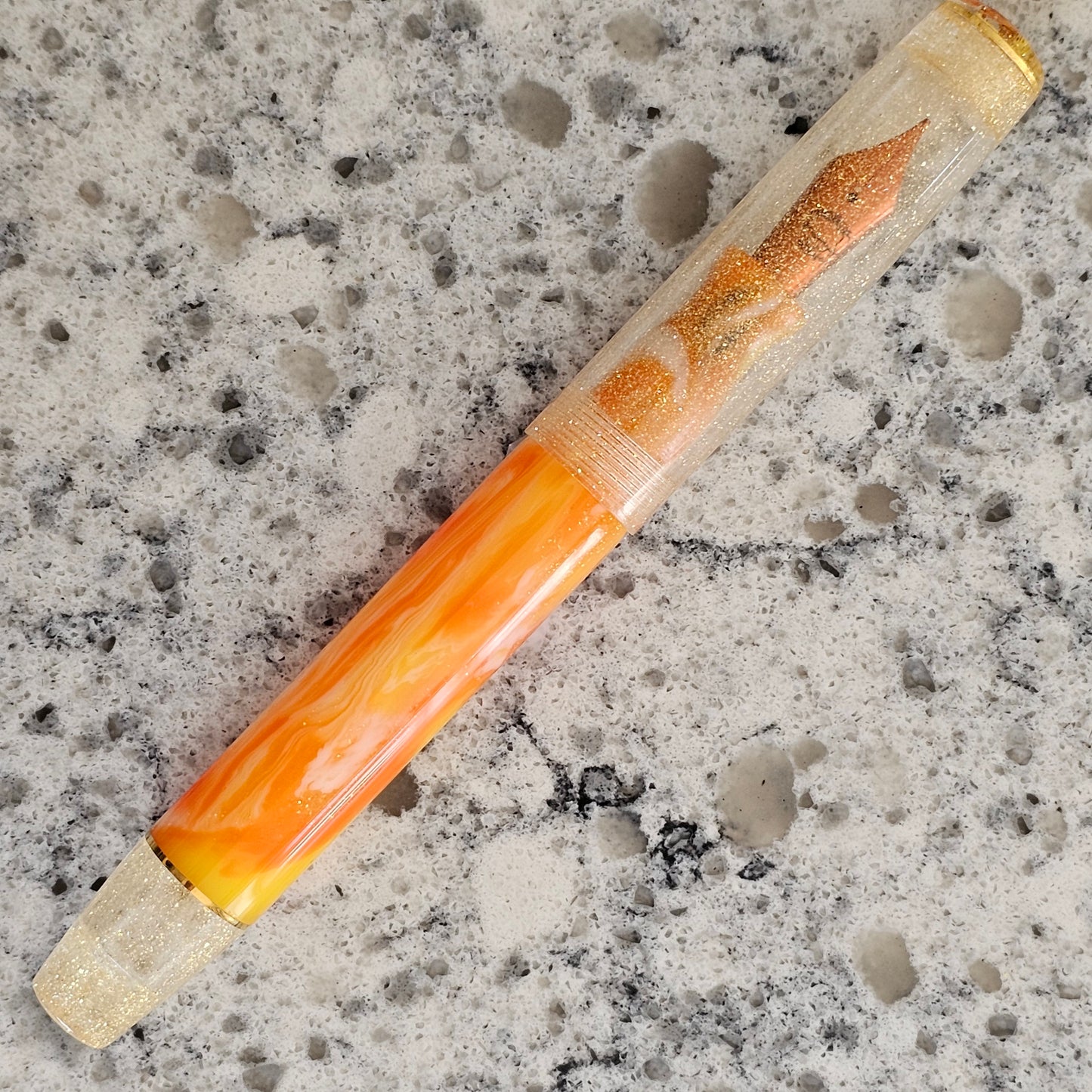 Candy Corn/Forget Me Nots - FINE NIB