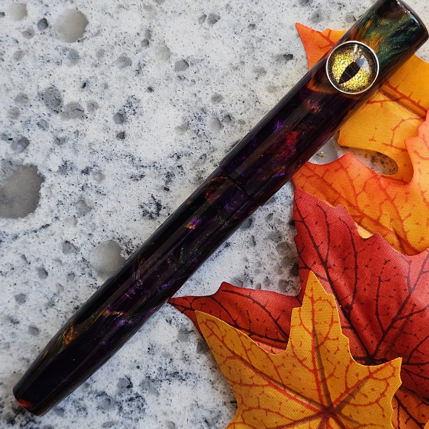 The Watcher Fountain Pen