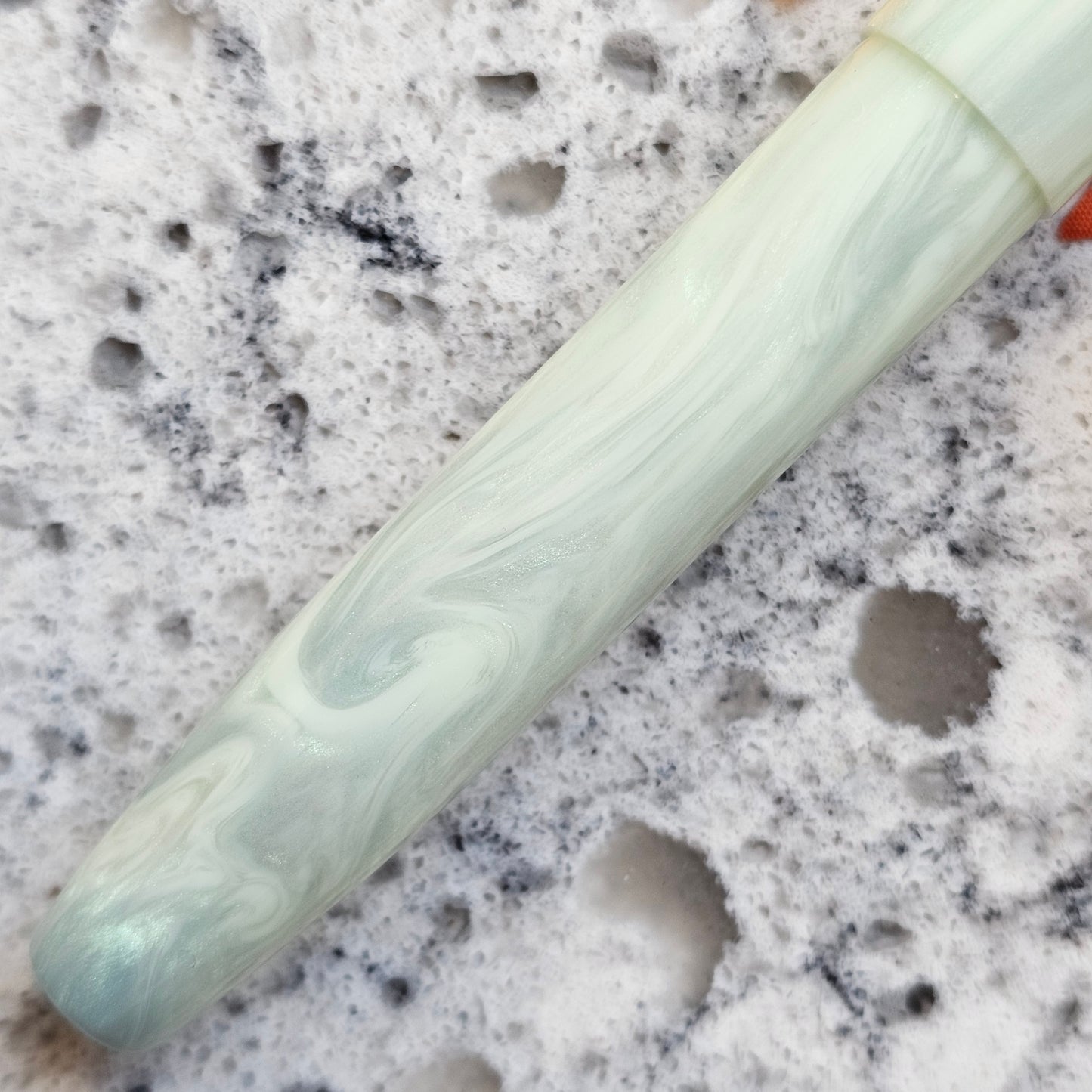 Drip or Treat Finial Fountain Pen