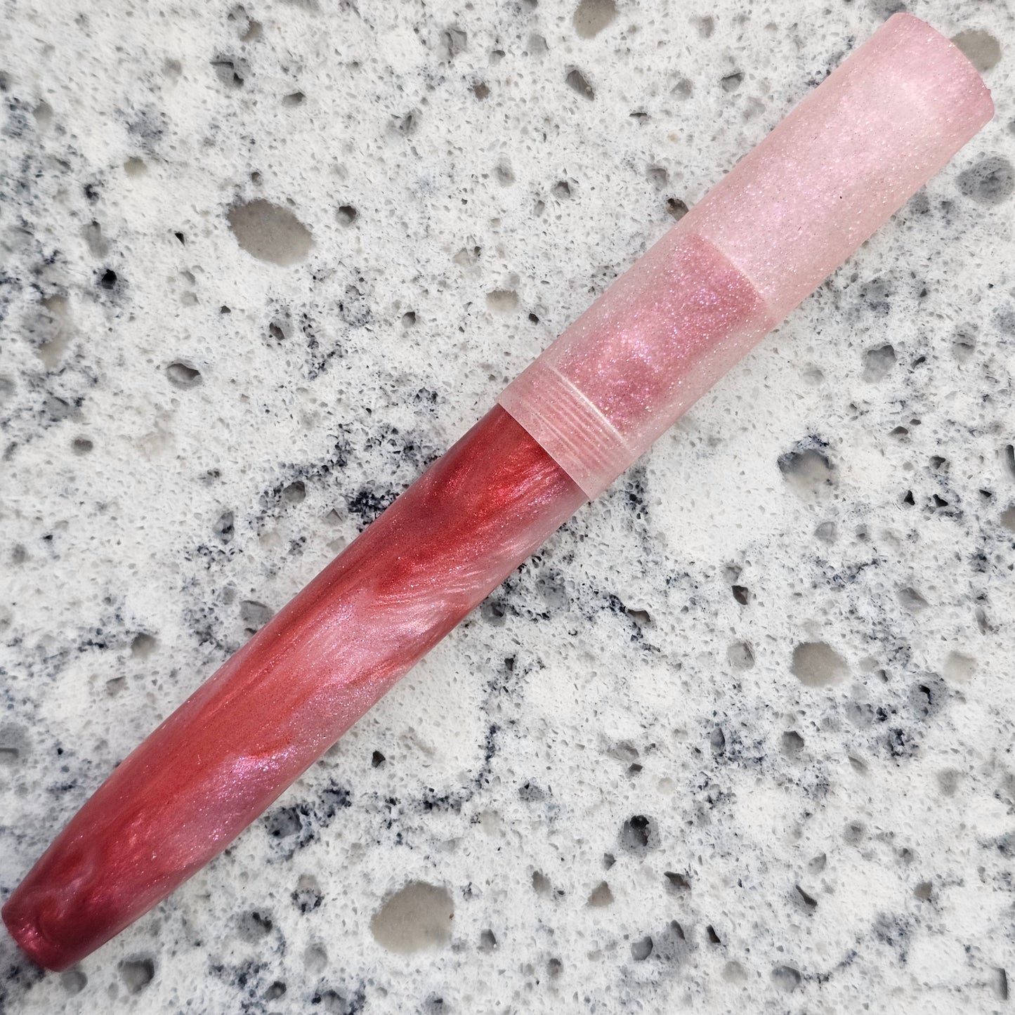 Evening Rose Companion Blank