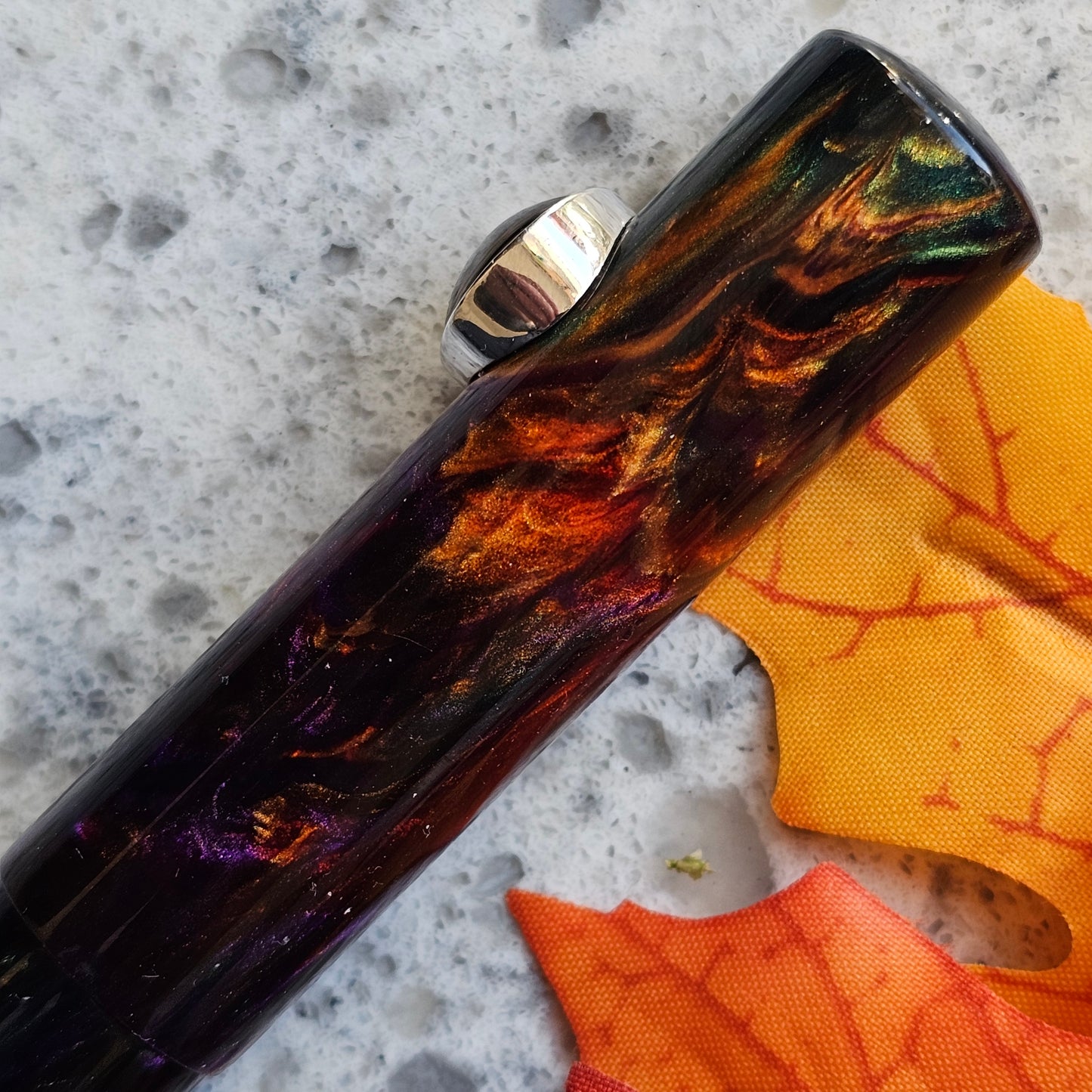 The Watcher Fountain Pen