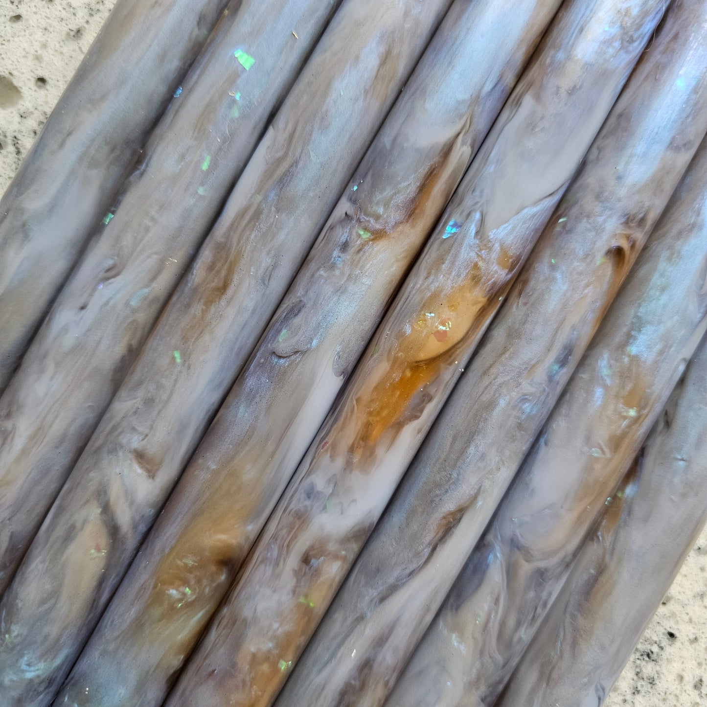 Periwinkle Pastures Blank