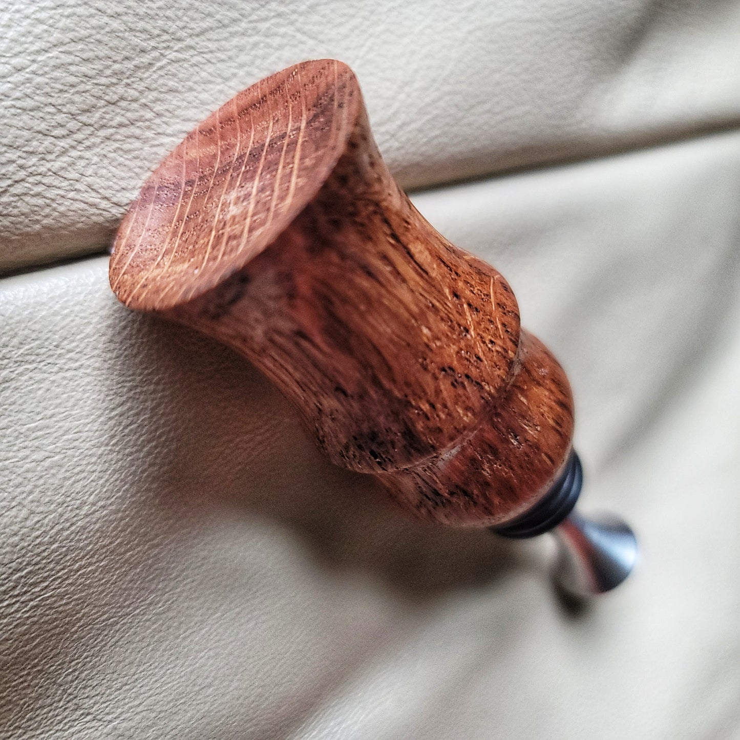 Pin Oak Bottle Stopper