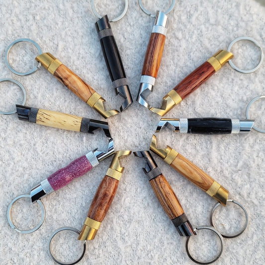 Bottle Opener Keychain