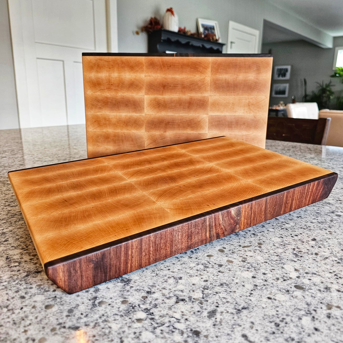 Maple Endgrain Board