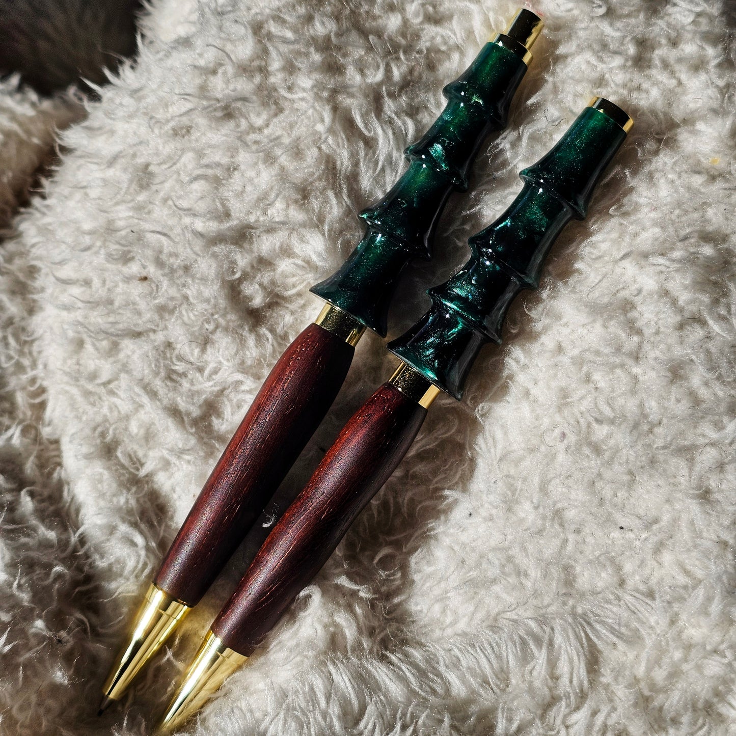 Christmas Tree Twist Pen