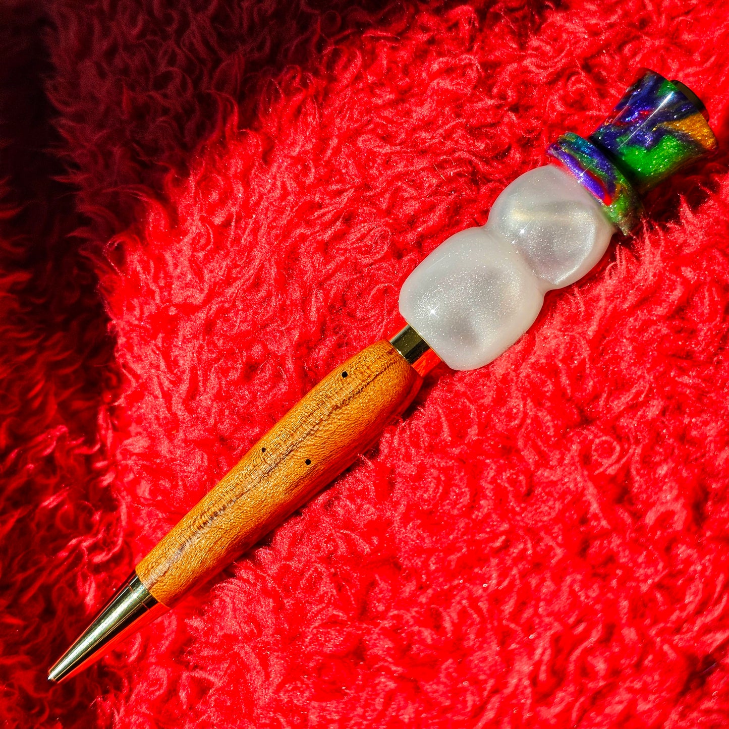 Frosty Twist Pen