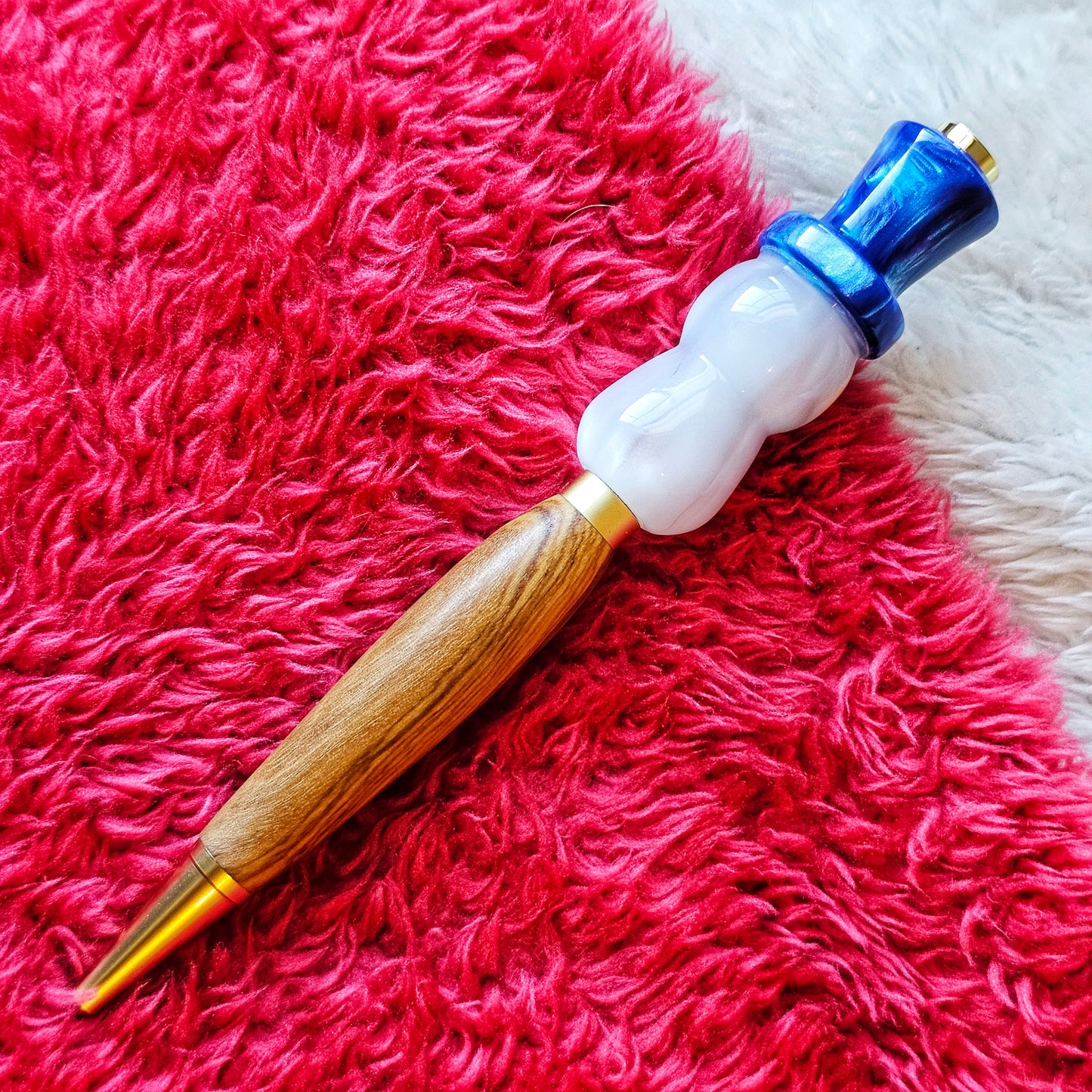 Frosty Twist Pen