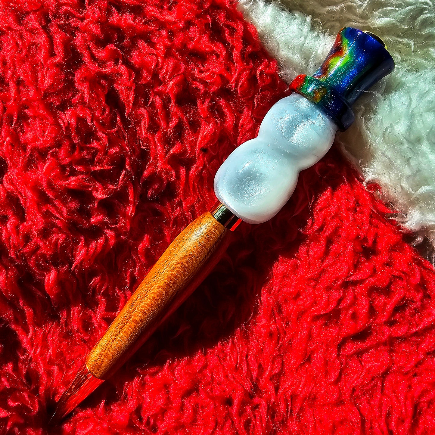 Frosty Twist Pen