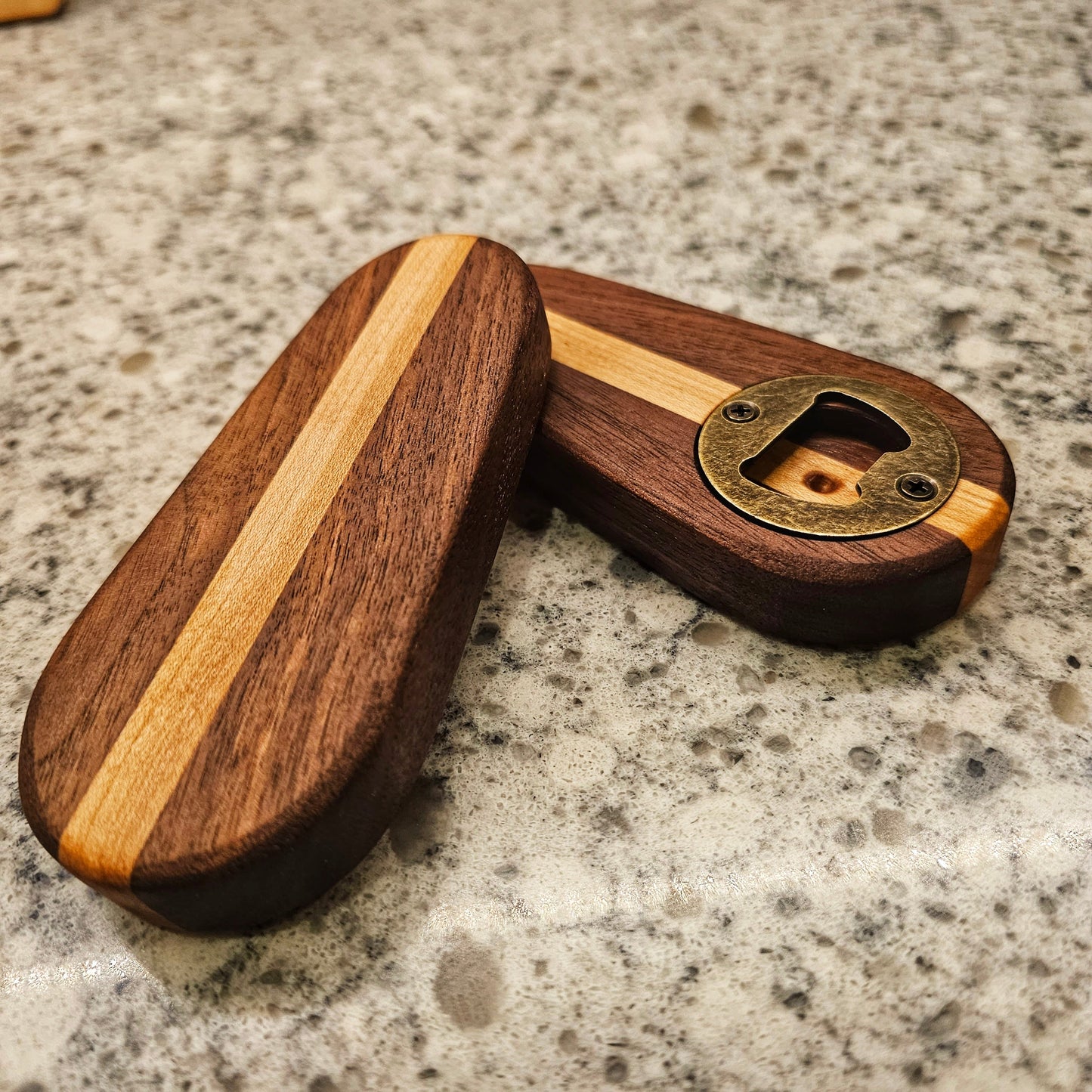 The Side Quest Bottle Opener