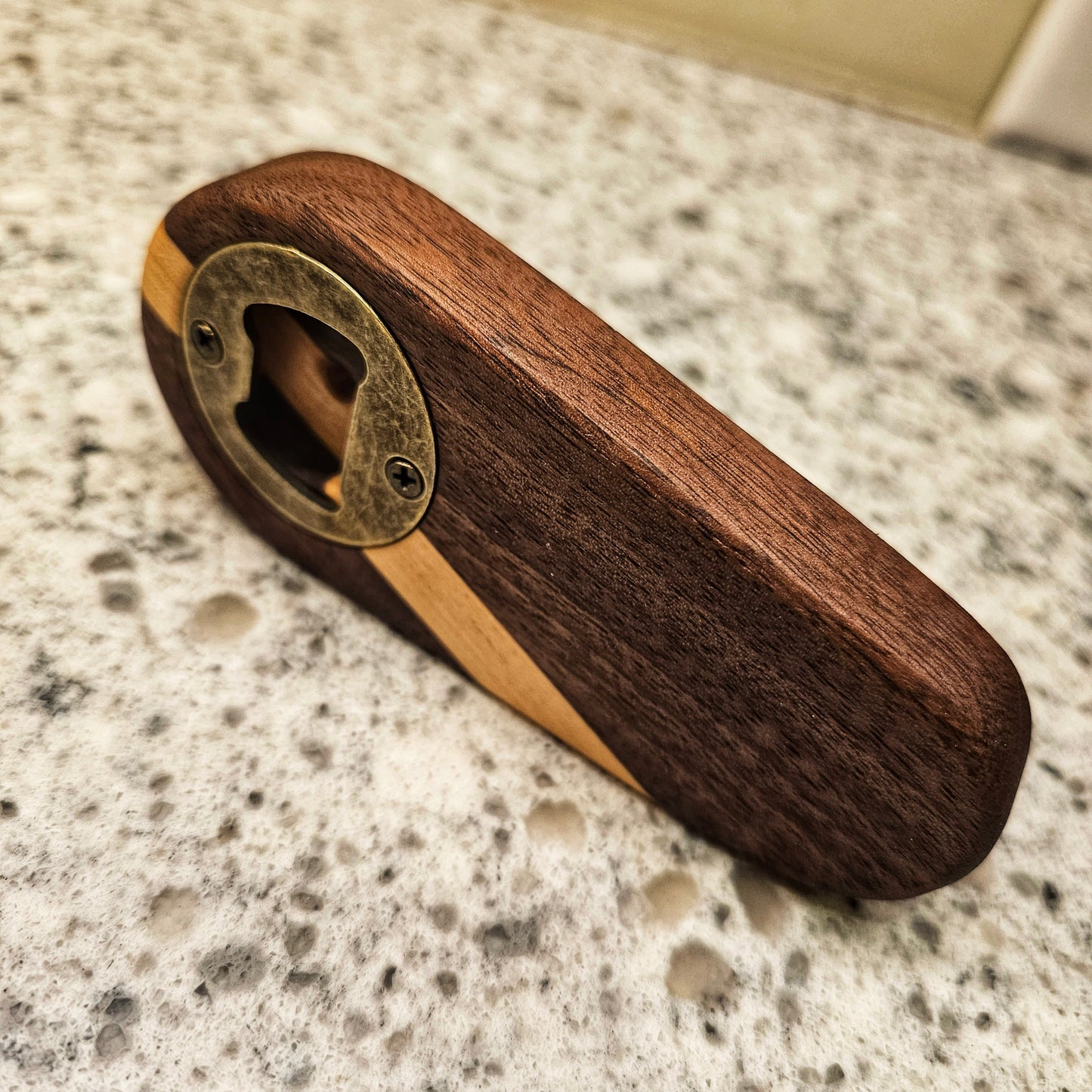 The Side Quest Bottle Opener