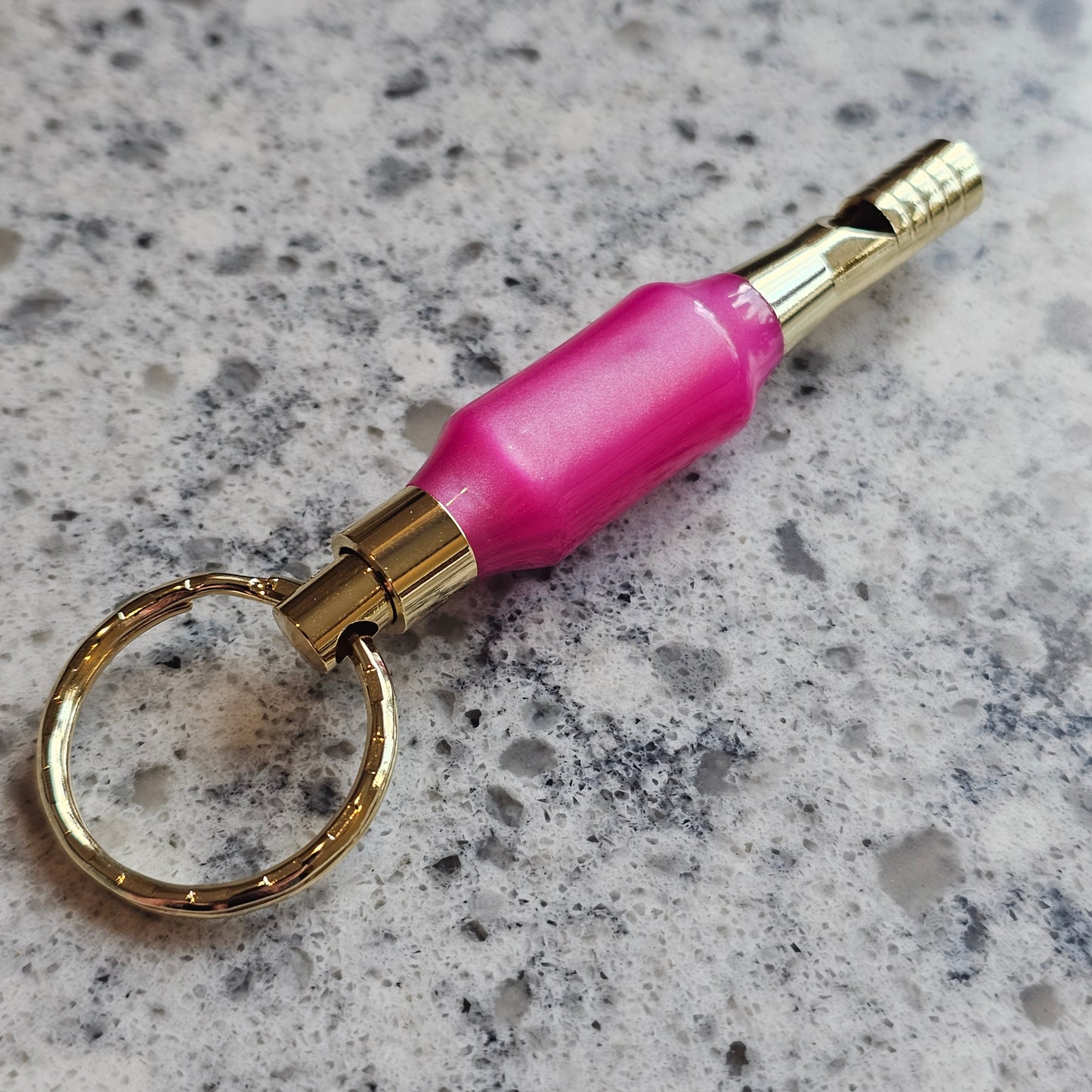 Keychain Safety Whistle