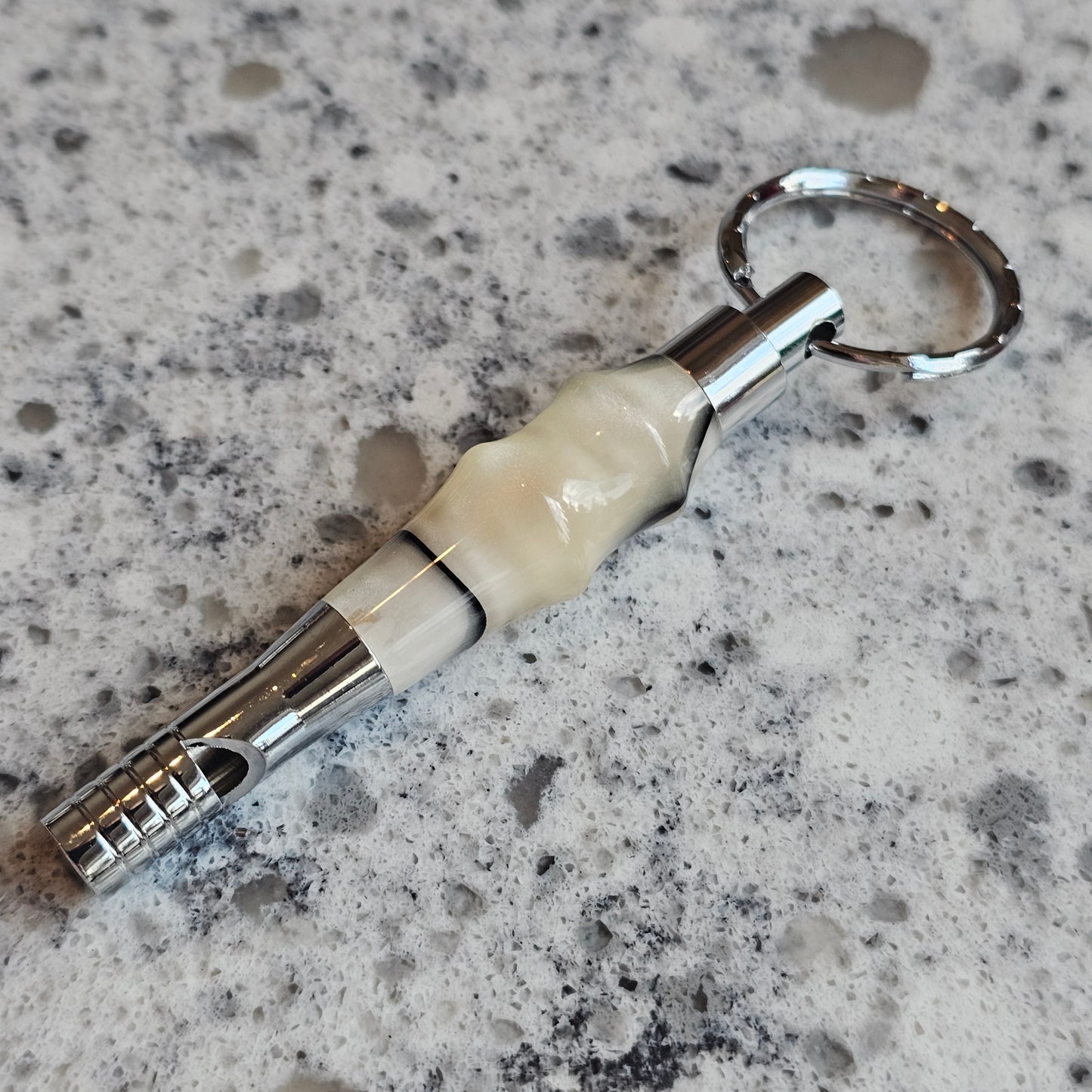 Keychain Safety Whistle