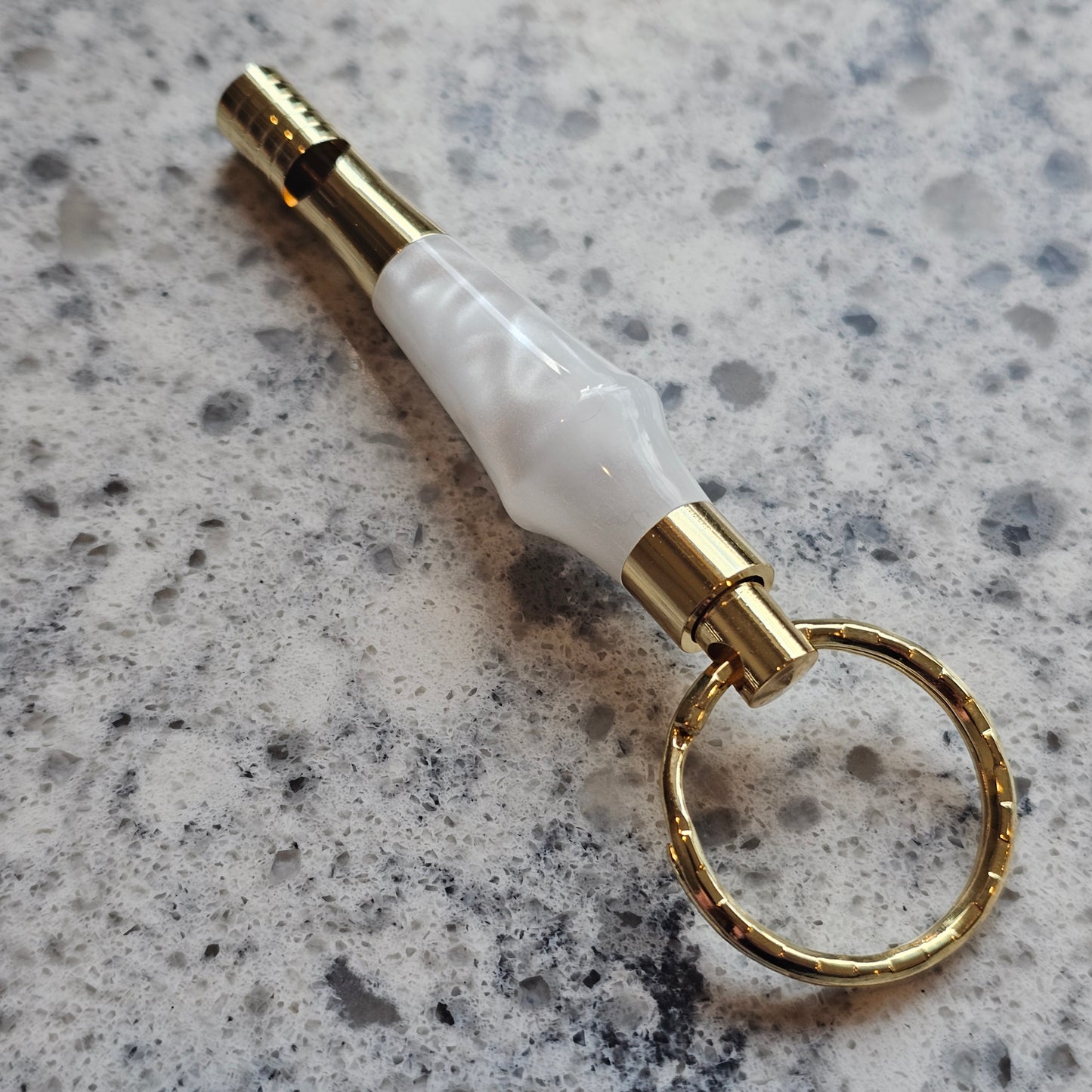 Keychain Safety Whistle