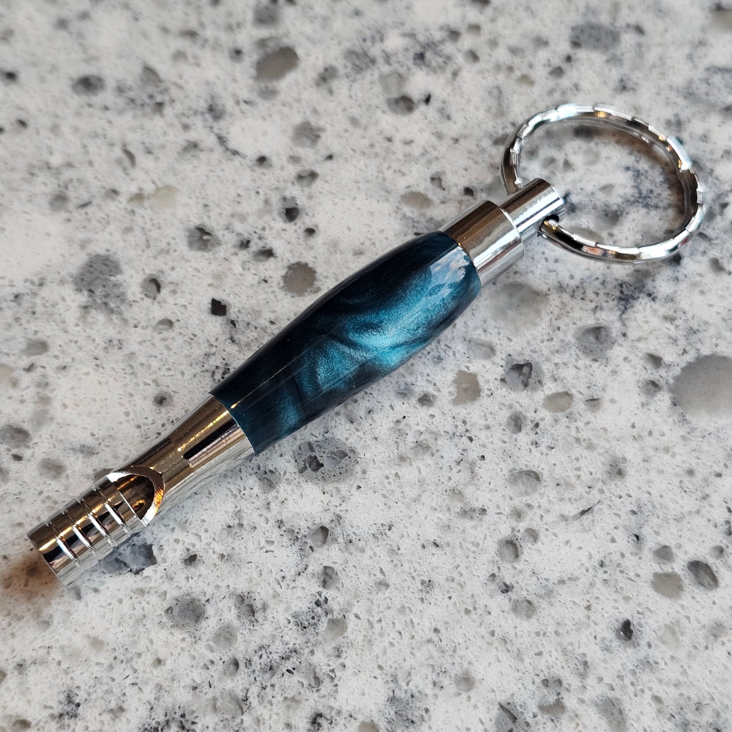 Keychain Safety Whistle