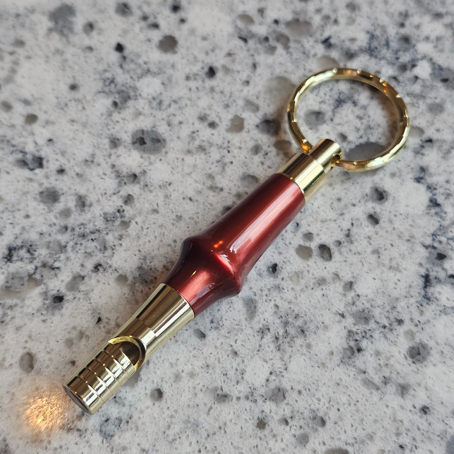 Keychain Safety Whistle