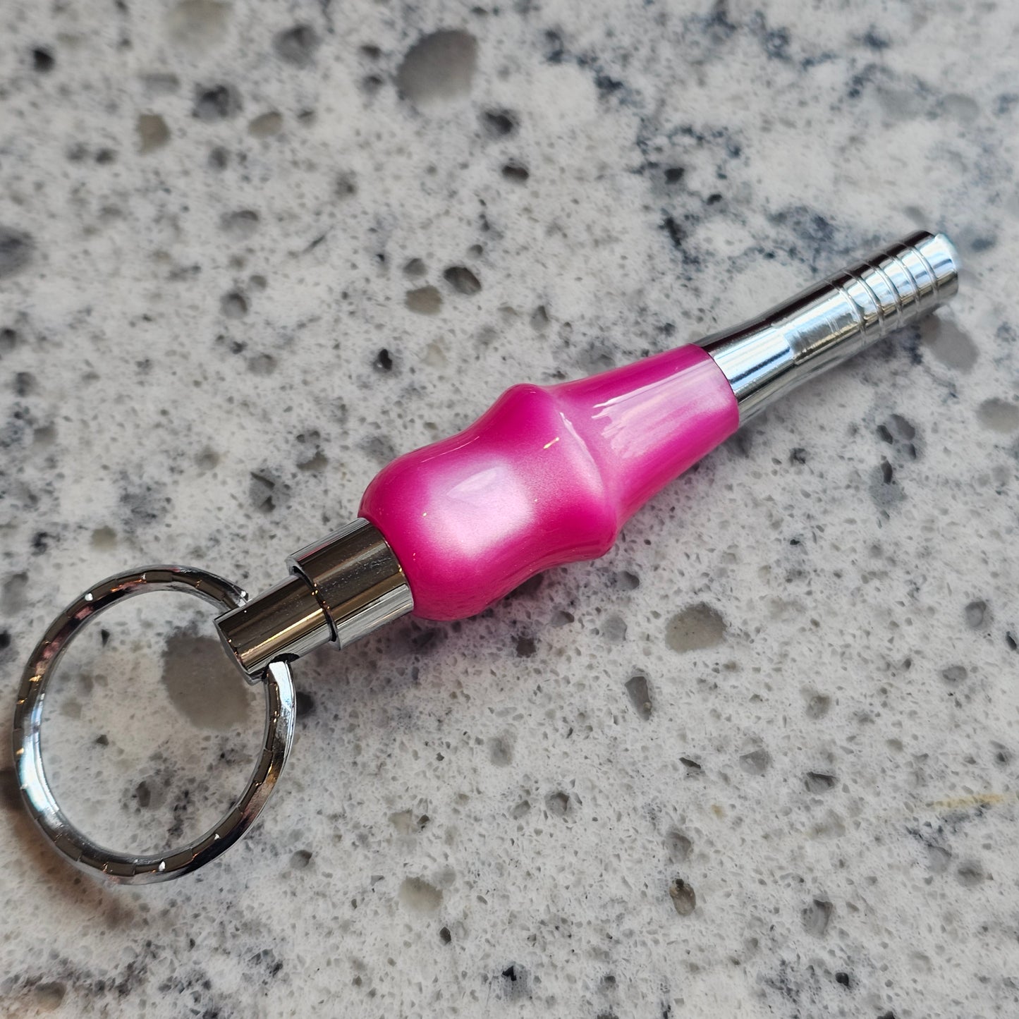 Keychain Safety Whistle