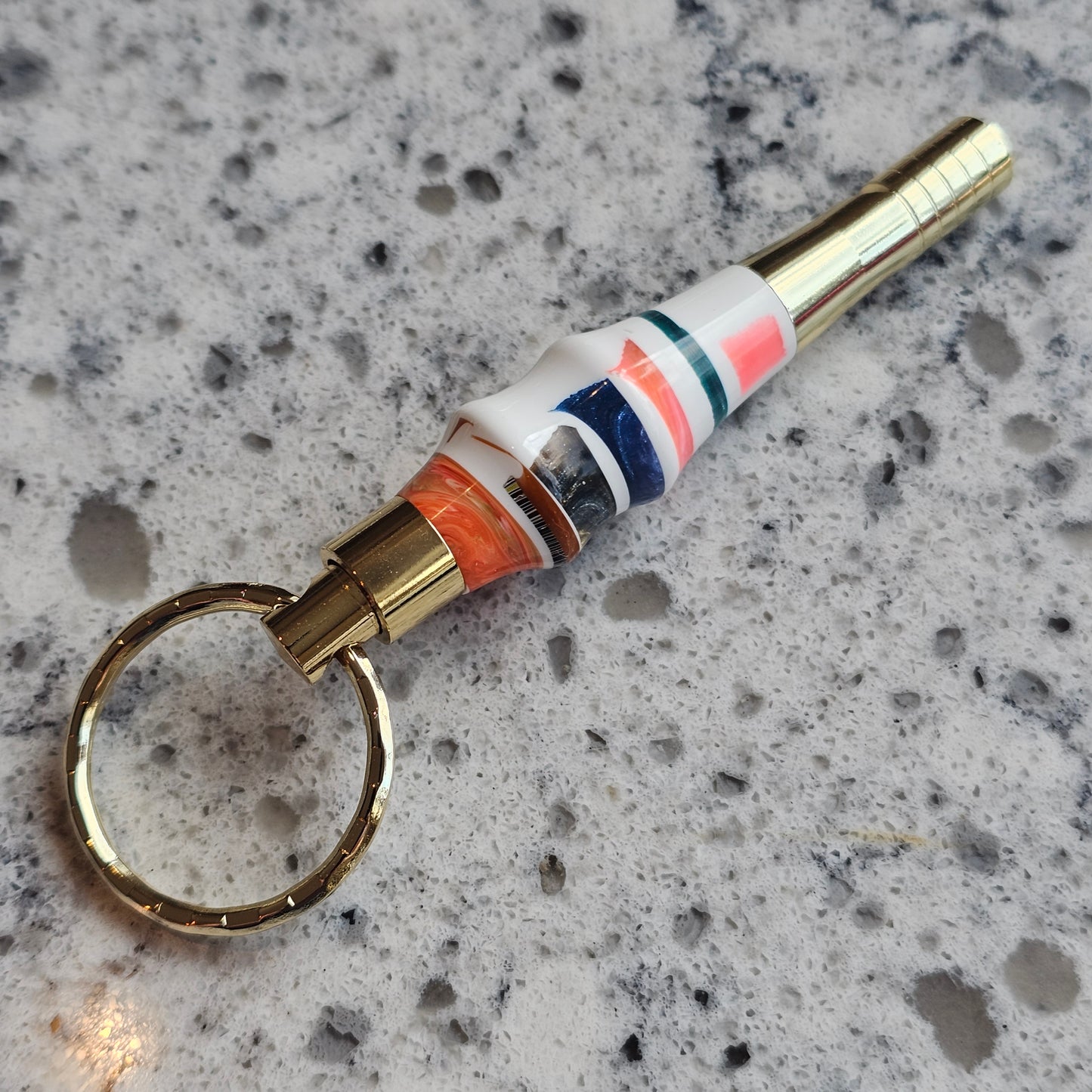 Keychain Safety Whistle