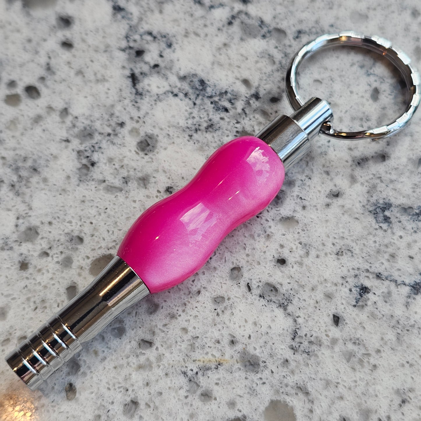 Keychain Safety Whistle