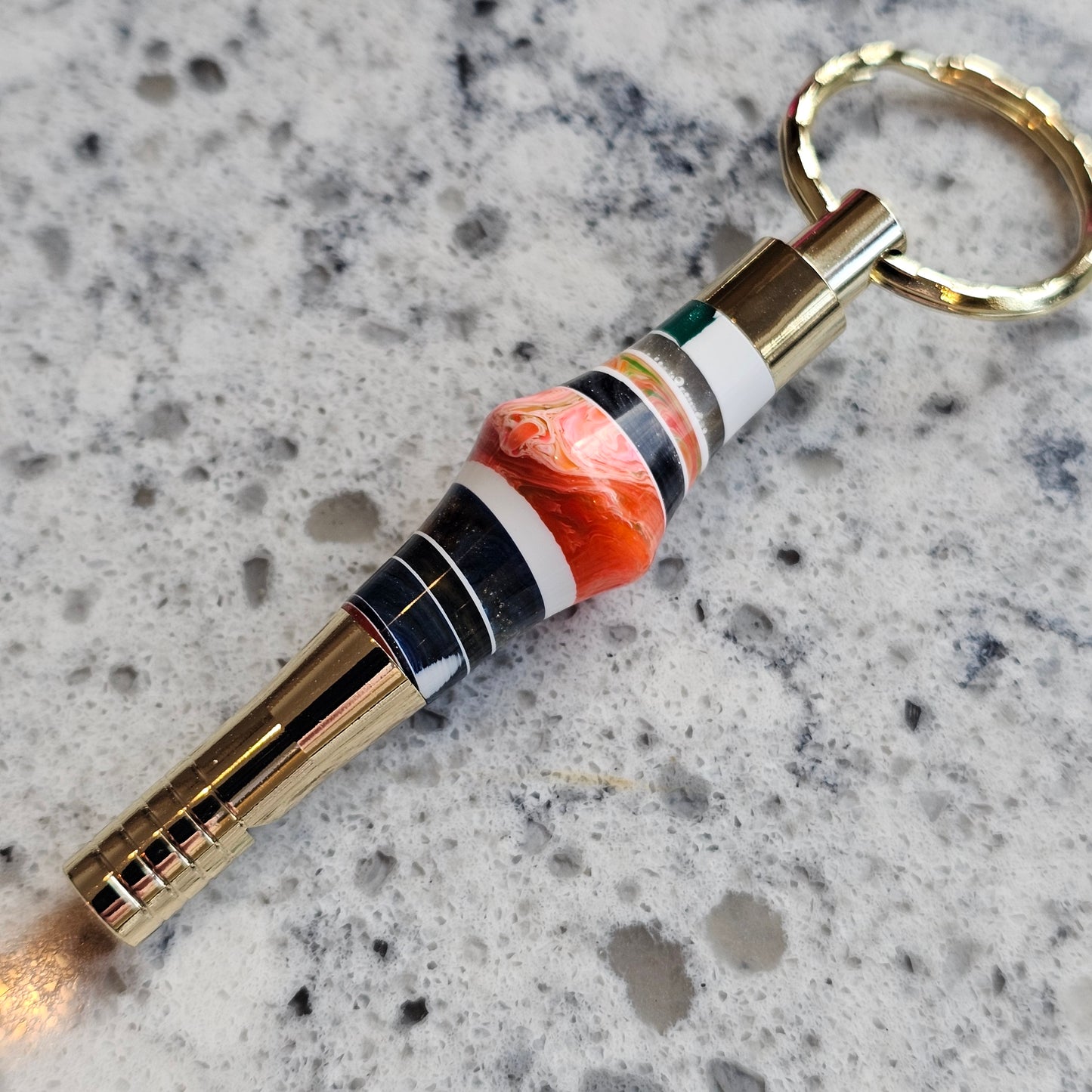 Keychain Safety Whistle