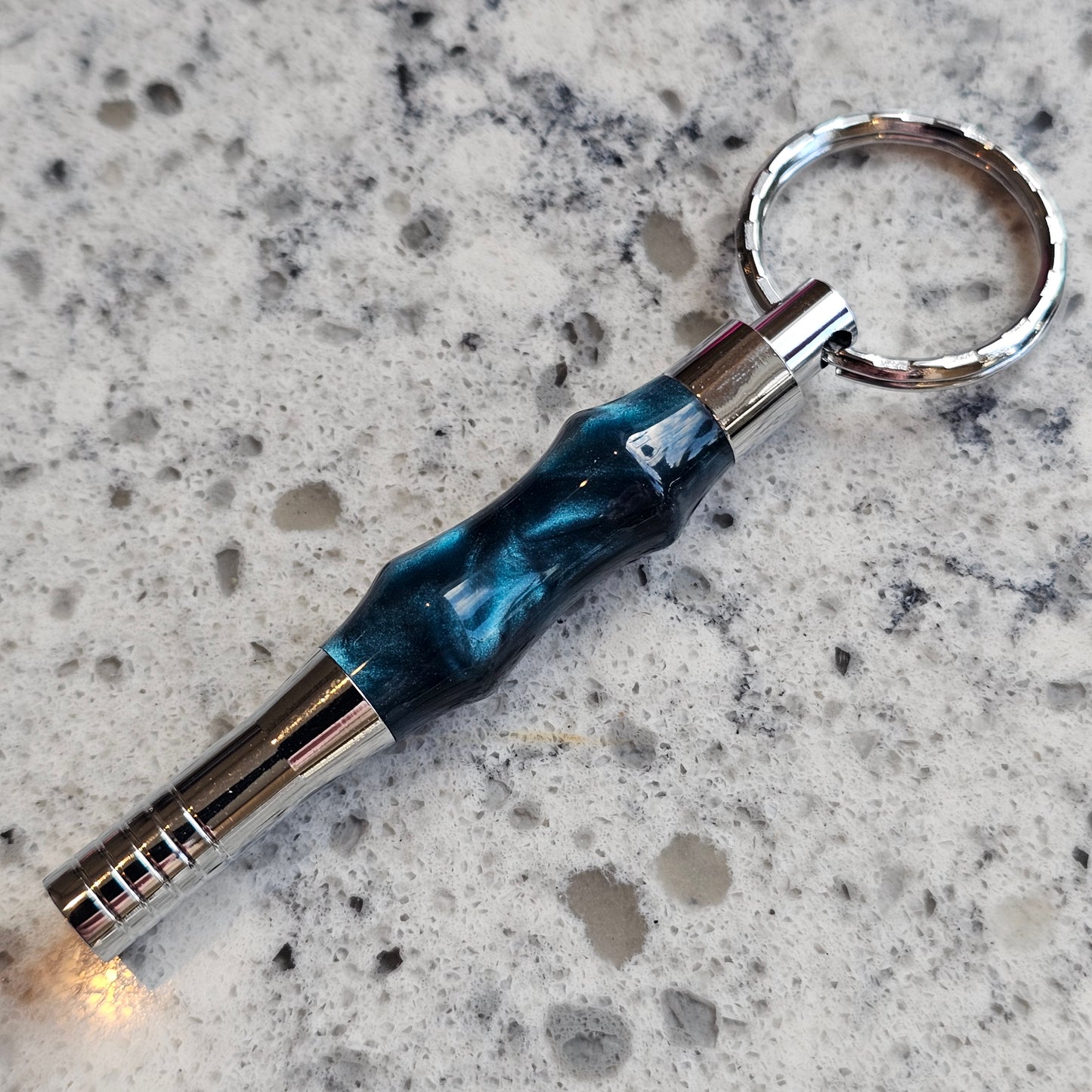 Keychain Safety Whistle