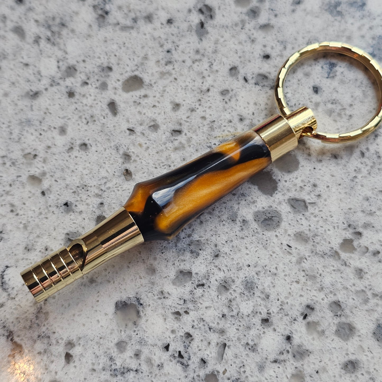 Keychain Safety Whistle