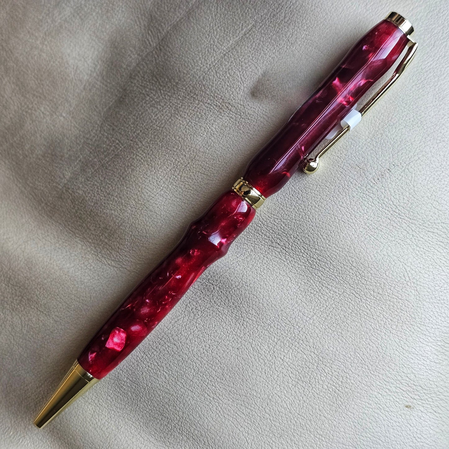 Red - Twist Pen