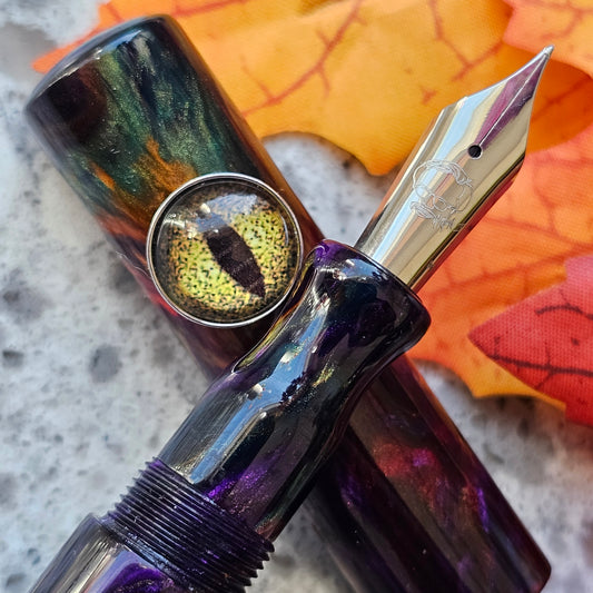 The Watcher Fountain Pen
