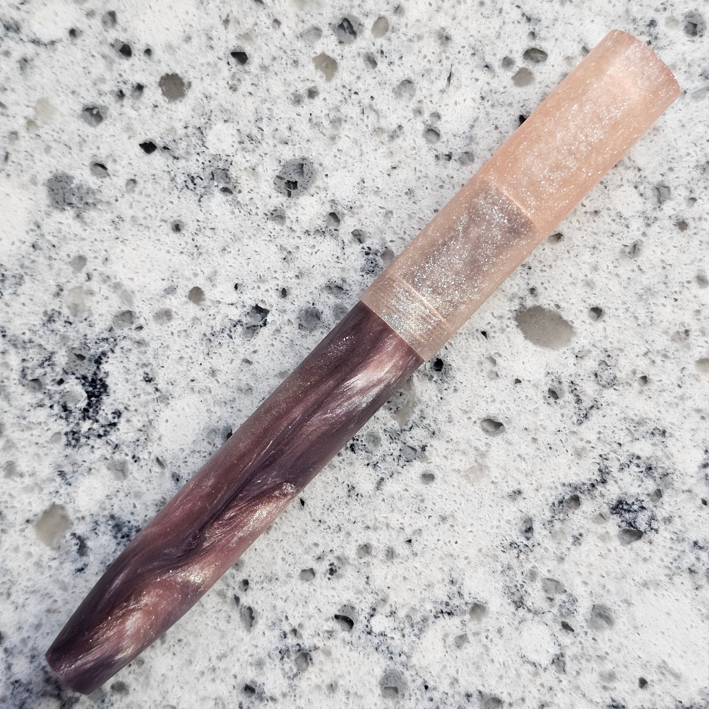 Twilight Plum Companion Blank