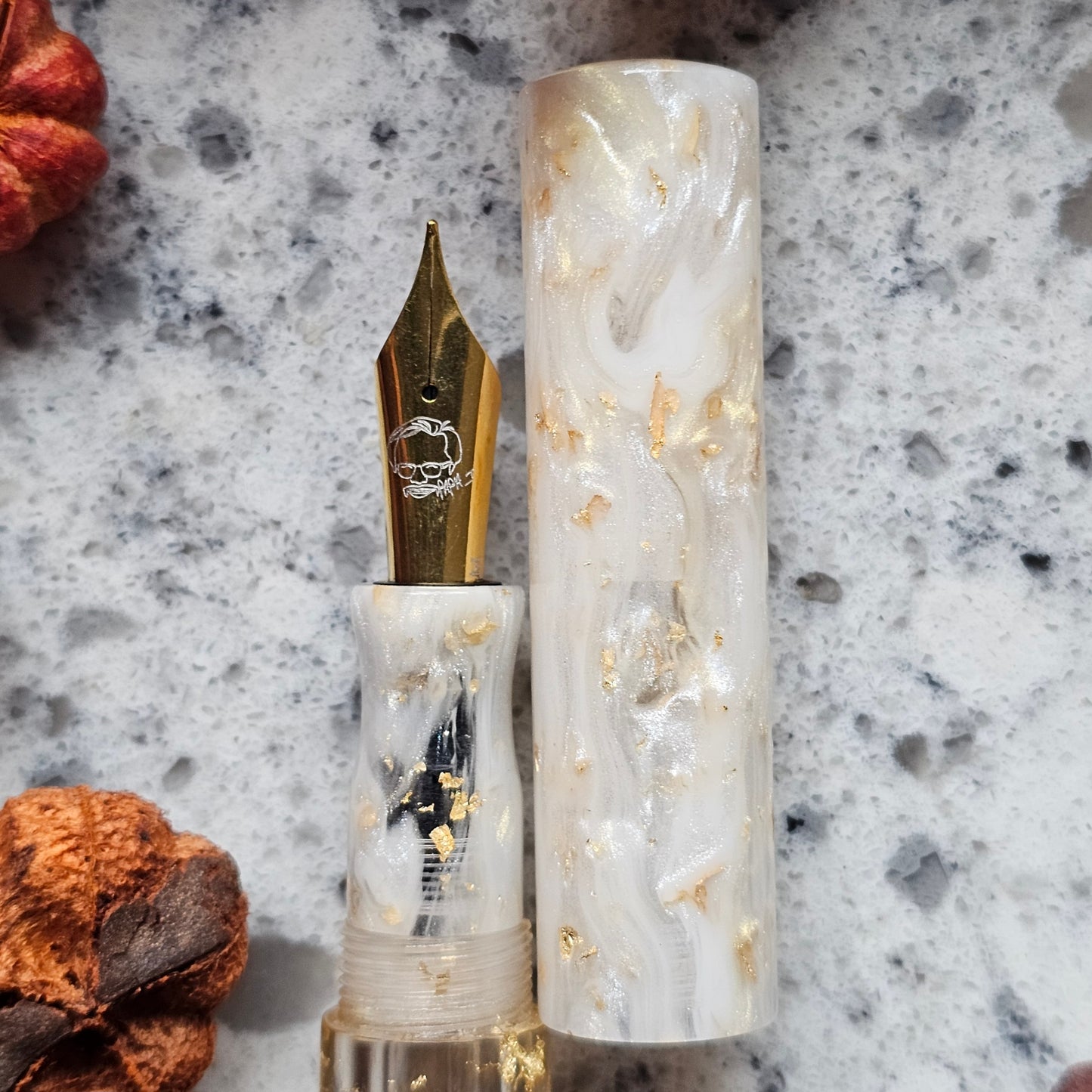 Autumn Ablaze 4 Floral Fountain