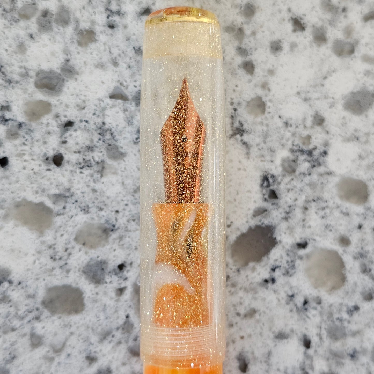 Candy Corn/Forget Me Nots - FINE NIB