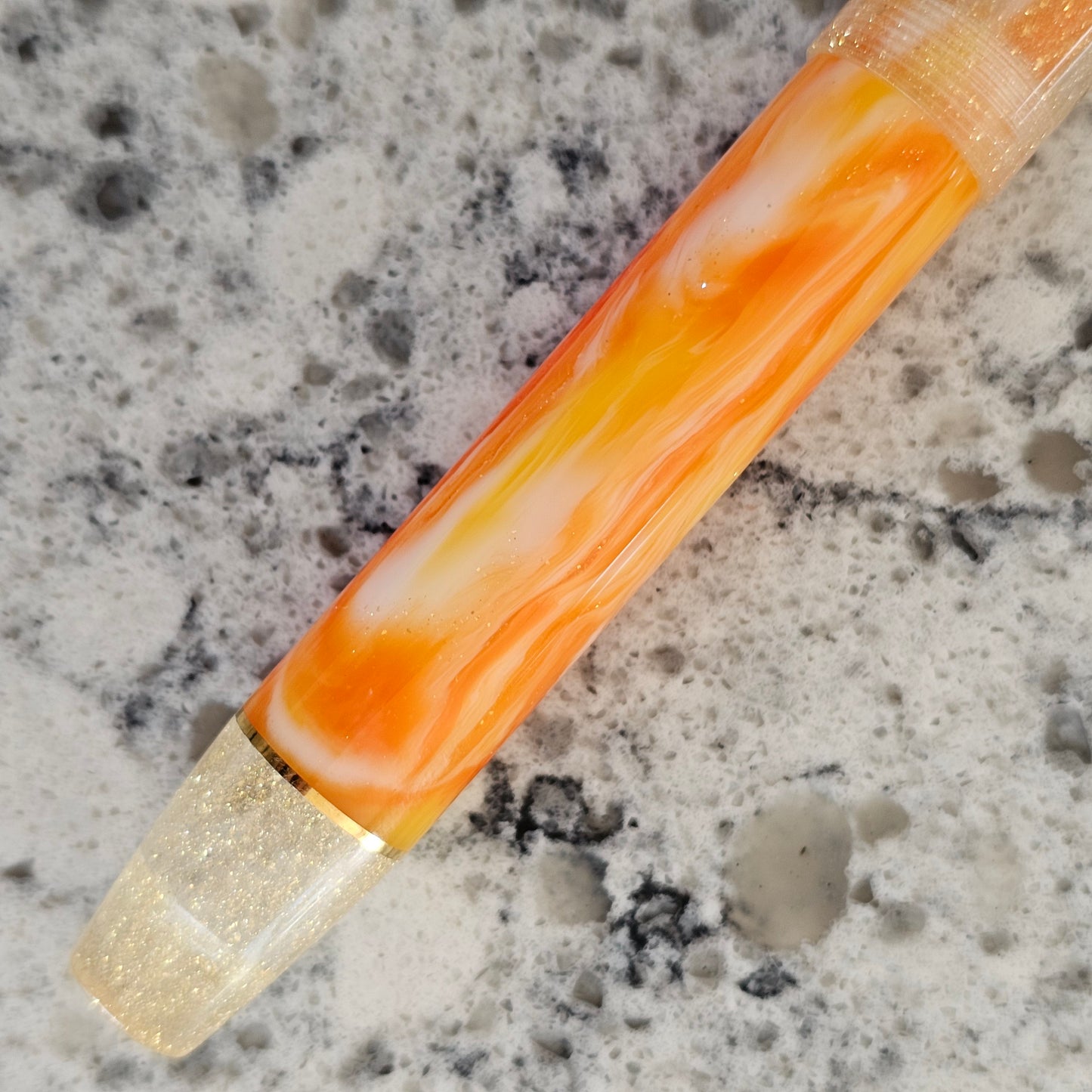 Candy Corn/Forget Me Nots - FINE NIB