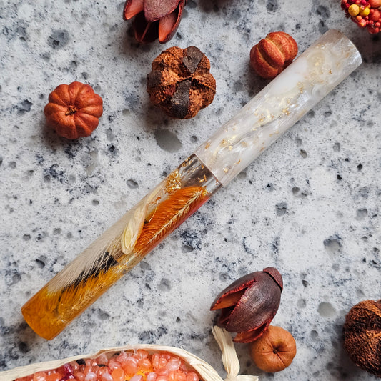 Autumn Ablaze 6 Floral Fountain