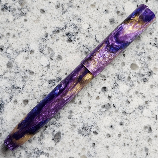 Nate's Blank 3 Fountain Pen