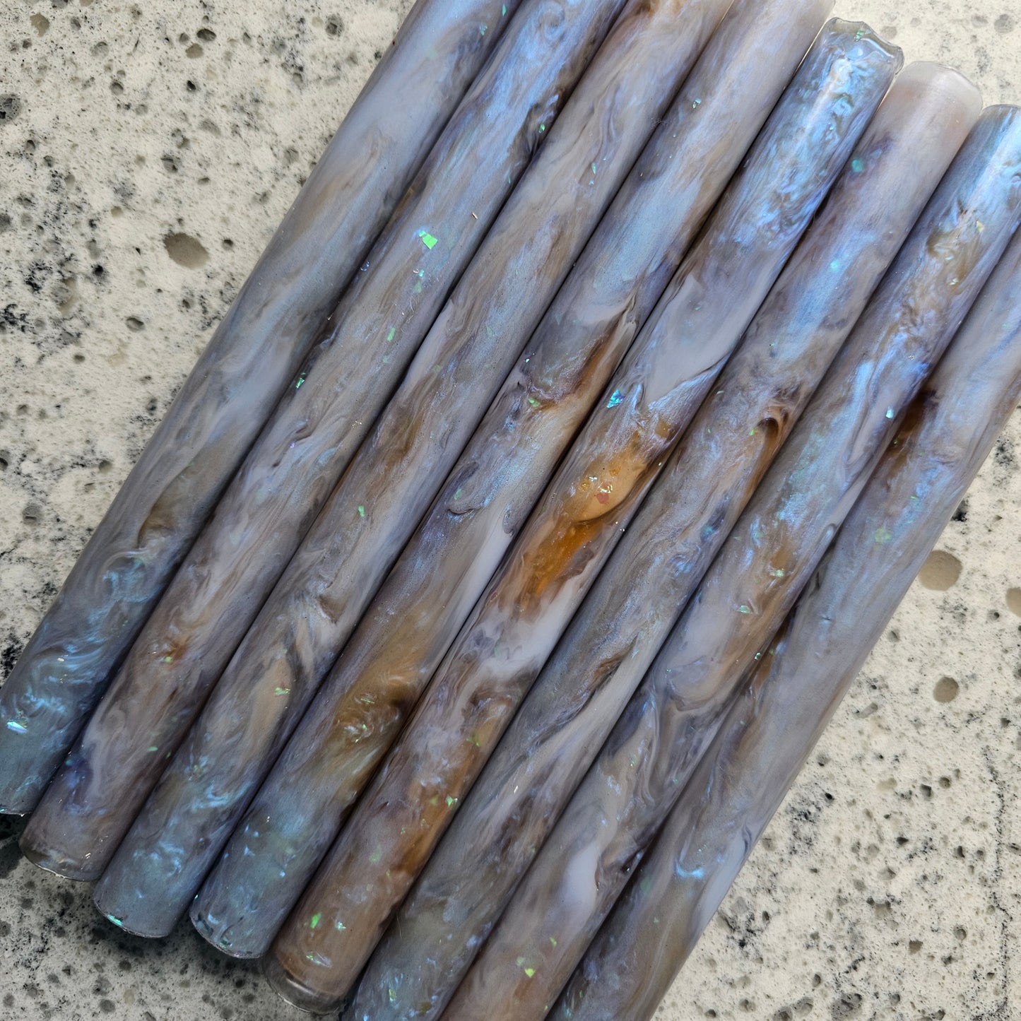 Periwinkle Pastures Blank