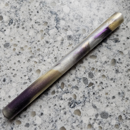 Amethyst Swirl Blank