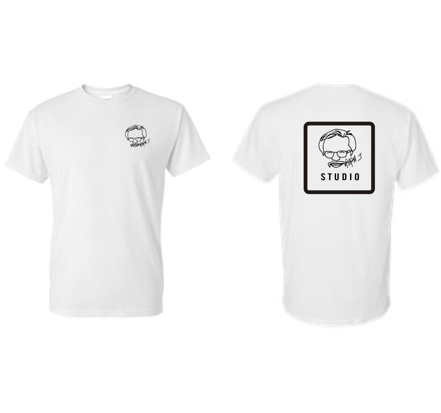 *PRE-SALE* Papa J Studio T Shirt
