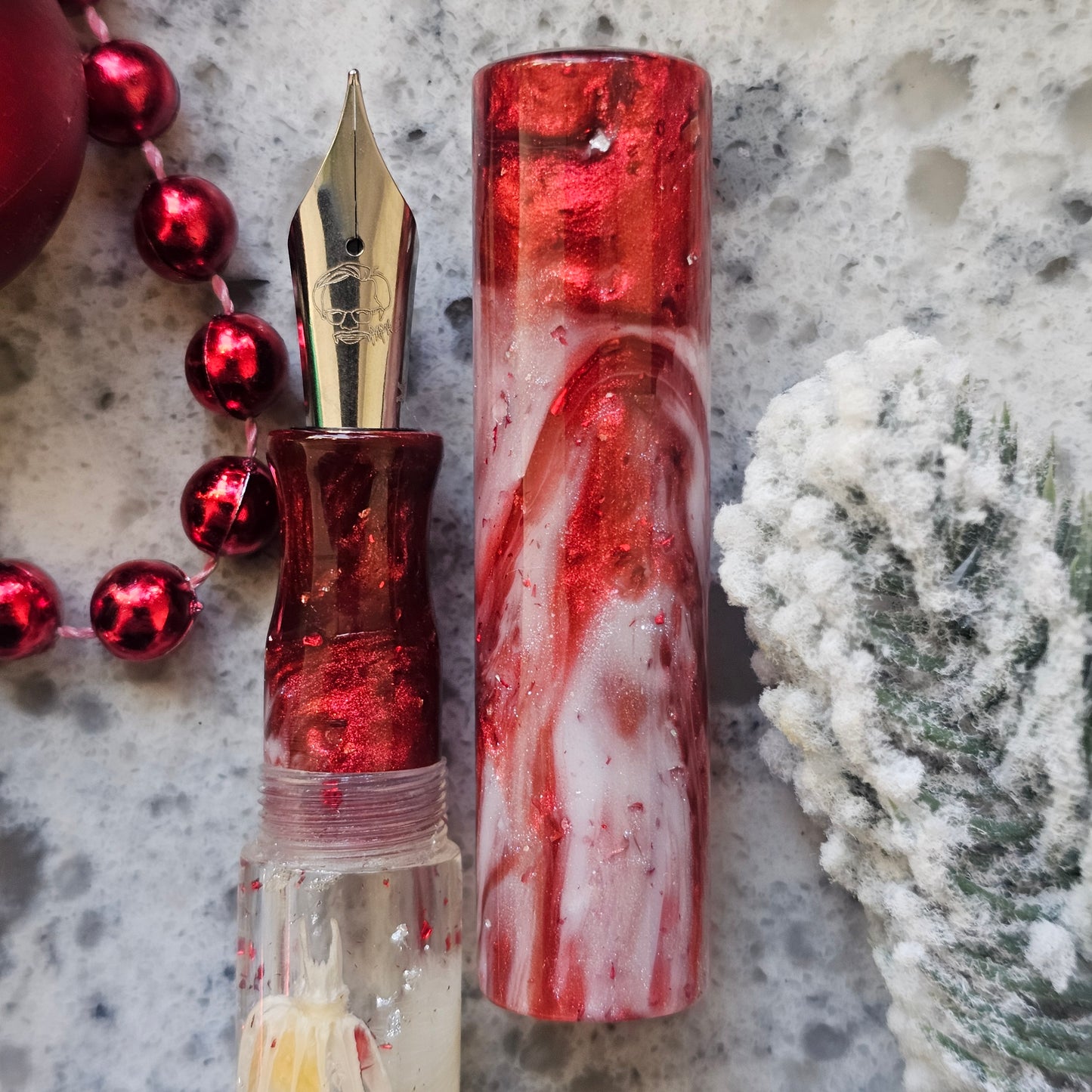 Peppermint Blossom 1