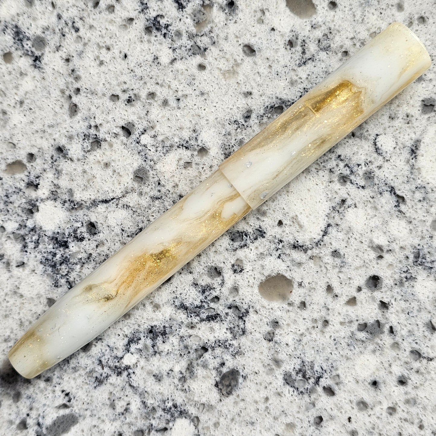 Nate's Blank 2 Fountain Pen