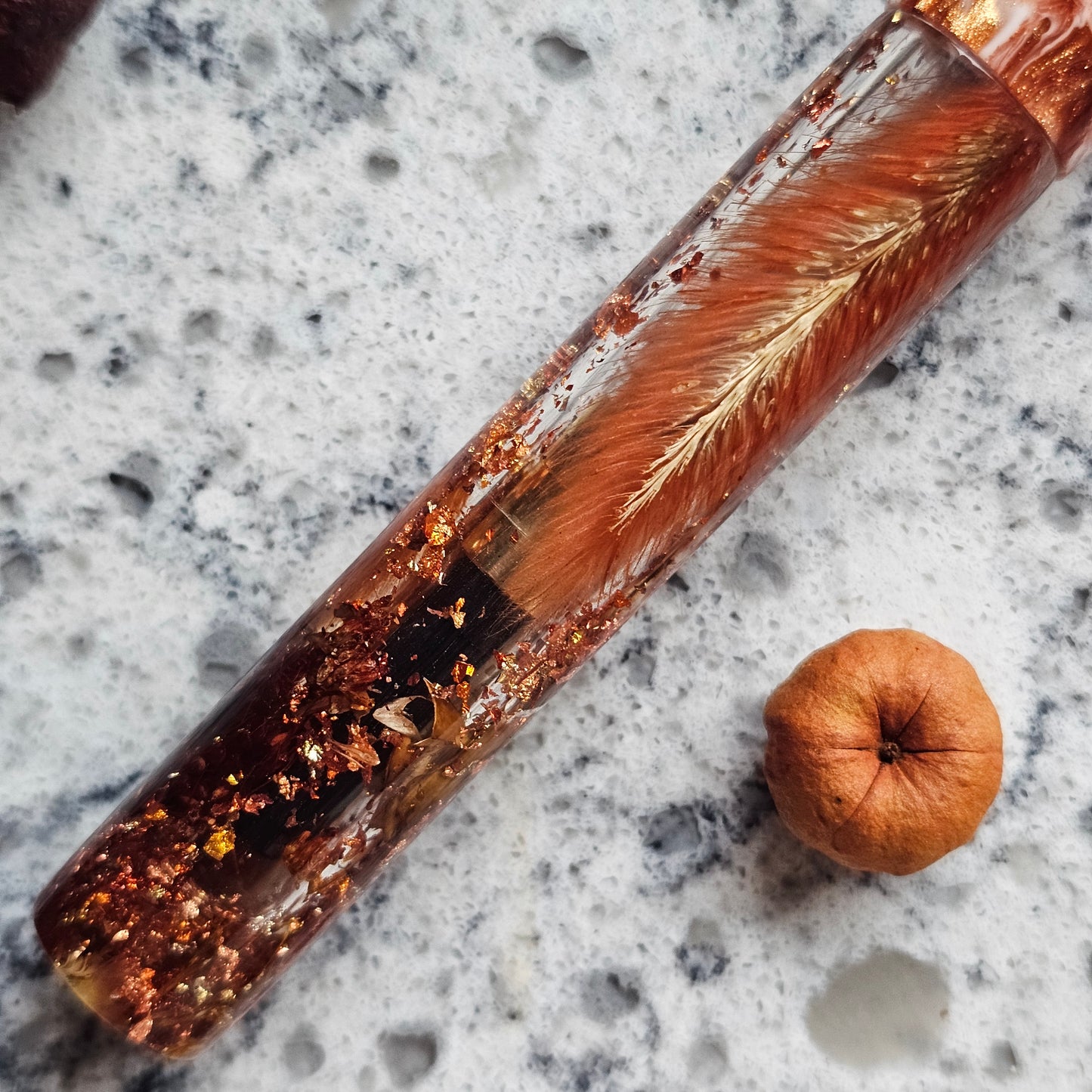 Fireswept Foliage 1 Floral Fountain