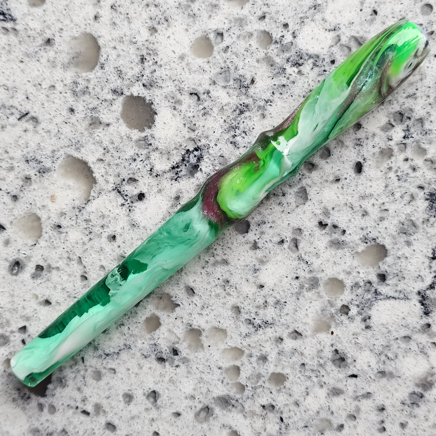 Watermelon Wave Nib holder