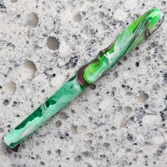 Watermelon Wave Nib holder