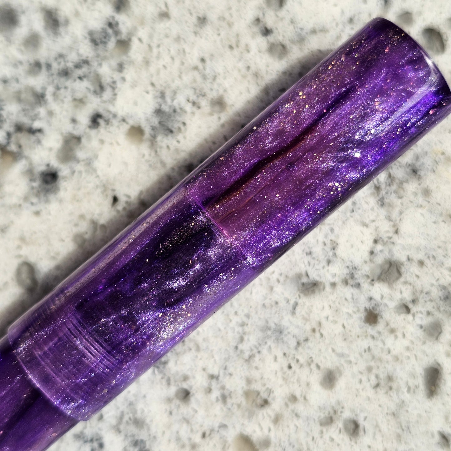 Nate's Blank 1 Fountain Pen