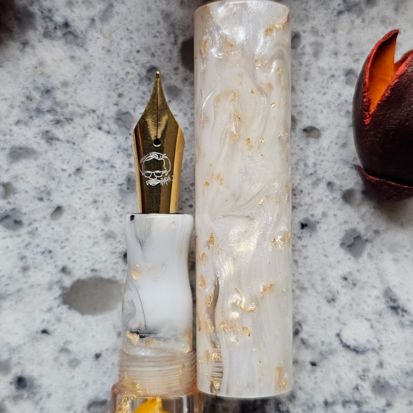 Autumn Ablaze 2 Floral Fountain