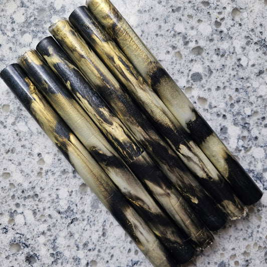 Obsidian Mermaid Blank