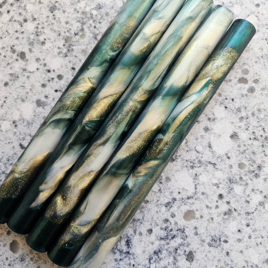 Emerald Mermaid Blank